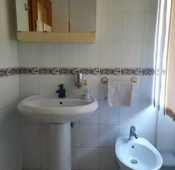 تختخواب و صبحانه Rooms čehovin