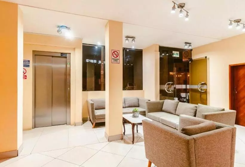 Cesar S Hotel La Merced