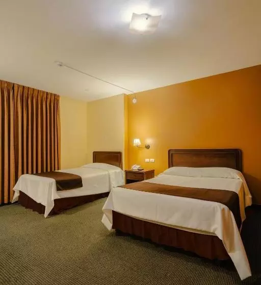 Cesar S Hotel La Merced