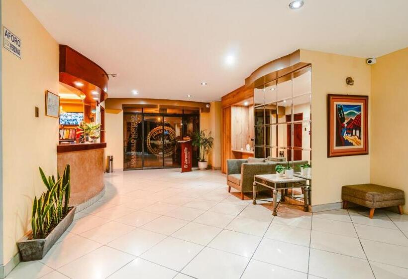 Cesar S Hotel La Merced