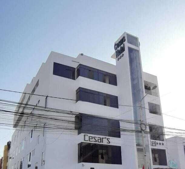 Cesar S Hotel La Merced