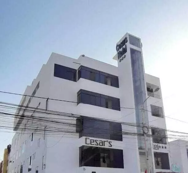 Cesar S Hotel La Merced