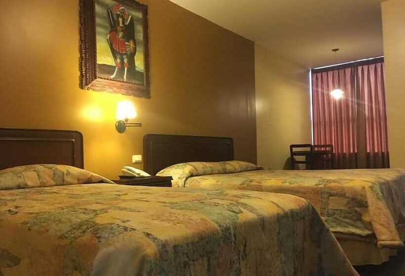 Cesar S Hotel La Merced