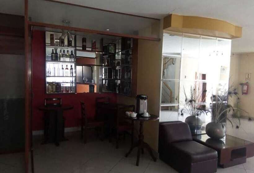 Cesar S Hotel La Merced