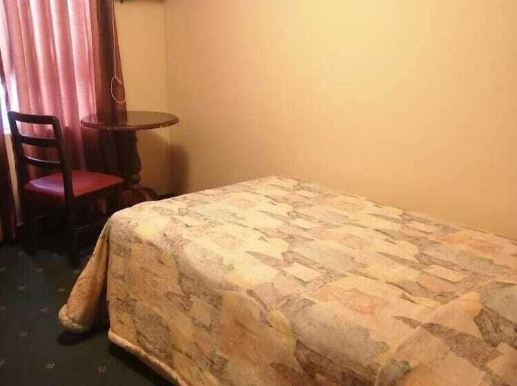 Cesar S Hotel La Merced