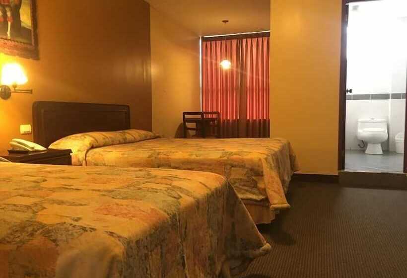 Cesar S Hotel La Merced