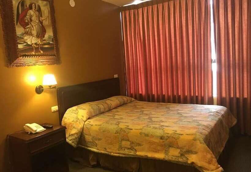 Cesar S Hotel La Merced