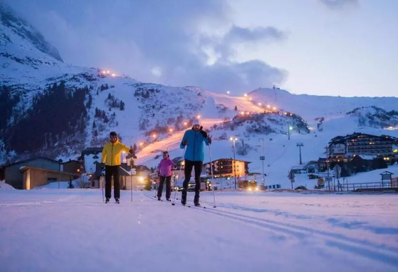 Frühstückspension Türtscher