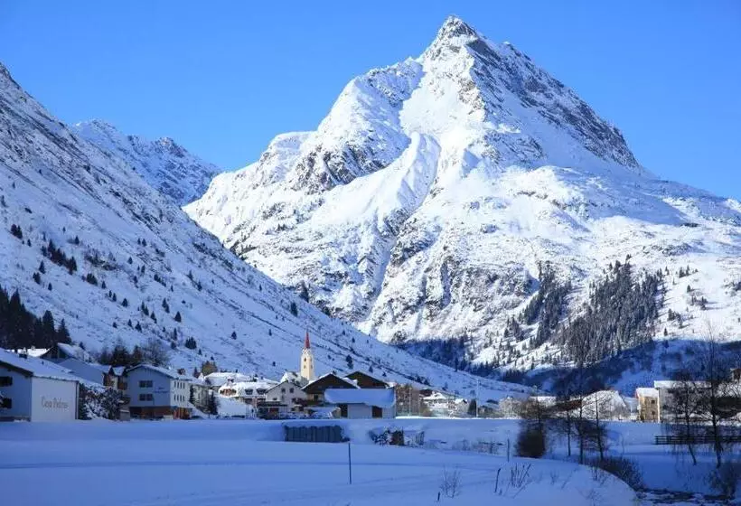 Frühstückspension Türtscher