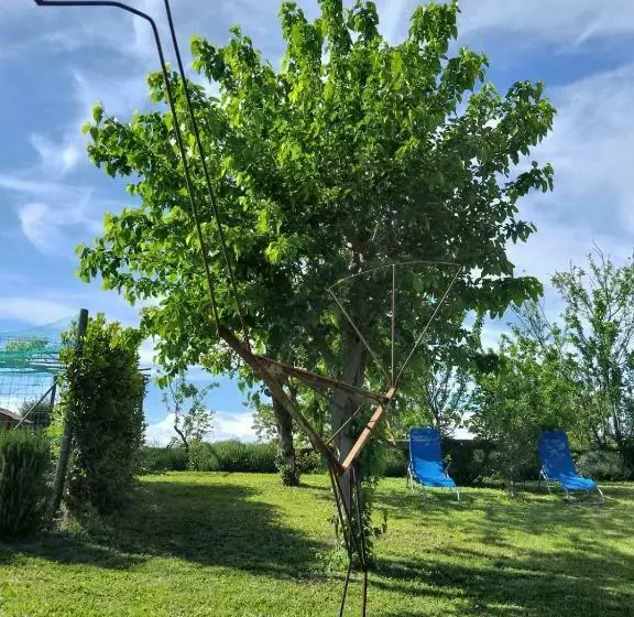 ホテル Agriturismo Affittacamere Barbarossa