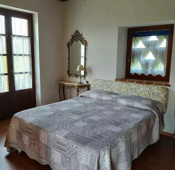 ホテル Agriturismo Affittacamere Barbarossa