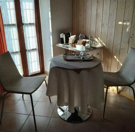 ホテル Agriturismo Affittacamere Barbarossa