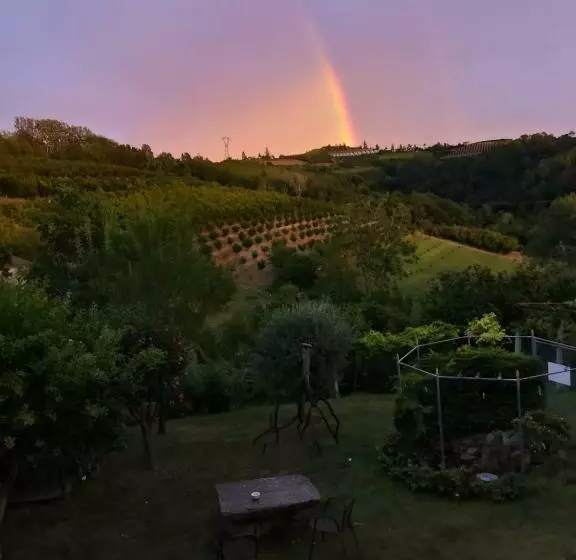 ホテル Agriturismo Affittacamere Barbarossa