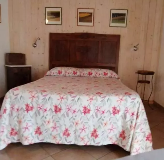ホテル Agriturismo Affittacamere Barbarossa