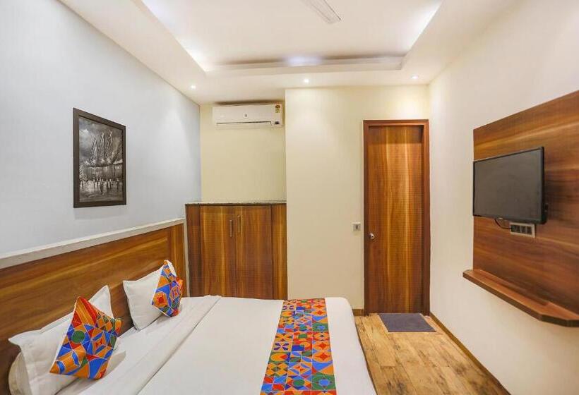 Fabhotel Royal Touch Patel Nagar