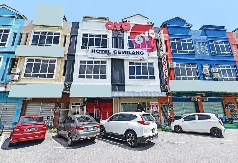 Hotelli Oyo 90364  Gemilang