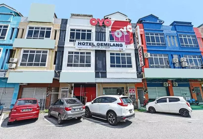 Hotelli Oyo 90364  Gemilang