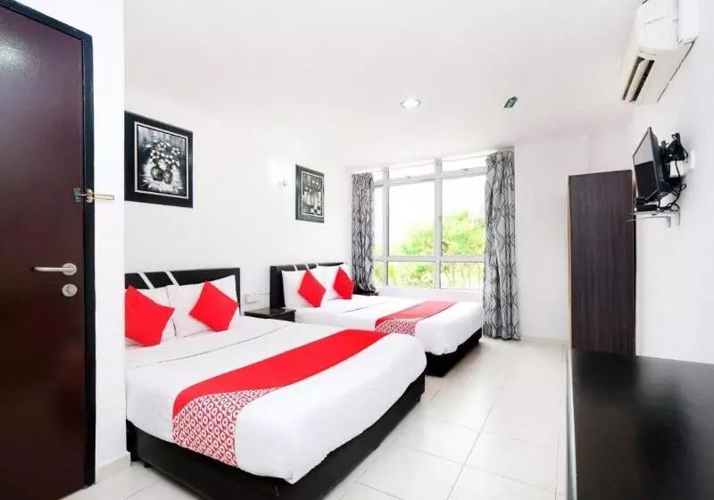 Hotelli Oyo 90364  Gemilang
