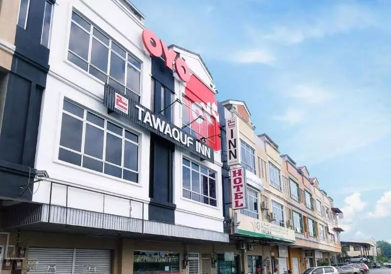 Hotelli Oyo 90364  Gemilang