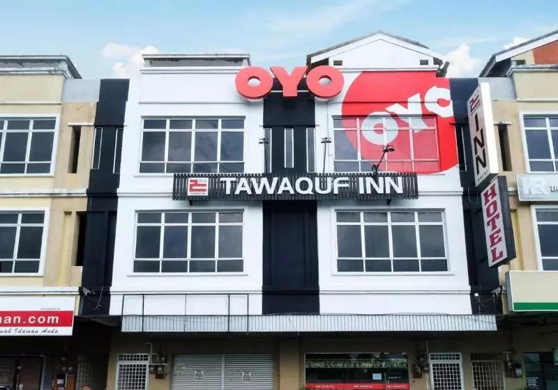 Hotelli Oyo 90364  Gemilang