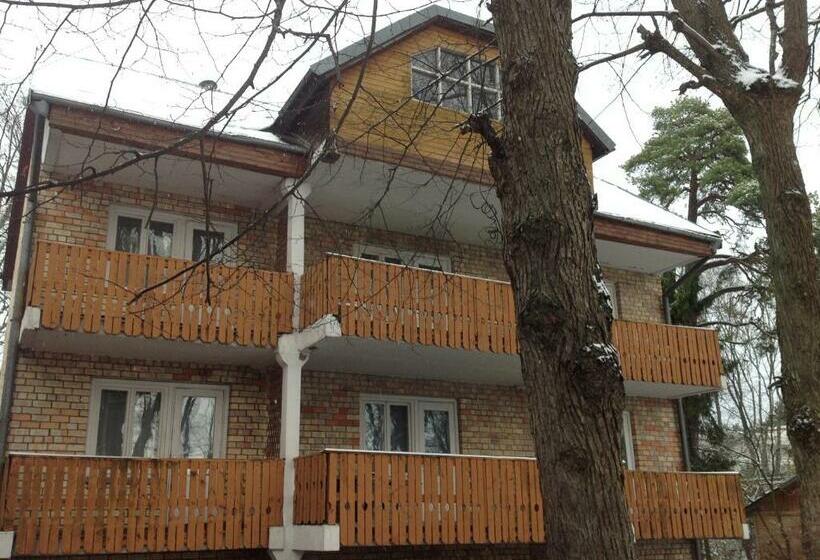هتل Privātviesnīca Zvaigzne
