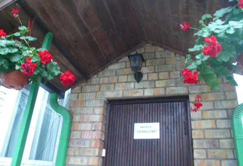 هتل Privātviesnīca Zvaigzne