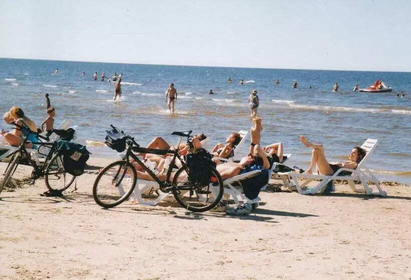هتل Privātviesnīca Zvaigzne