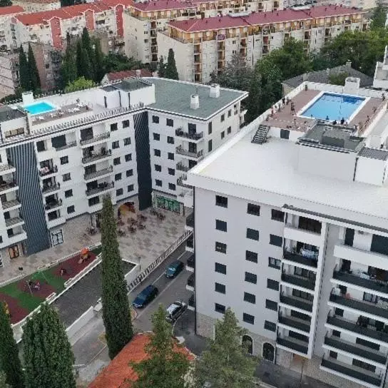 Impressive Apartment