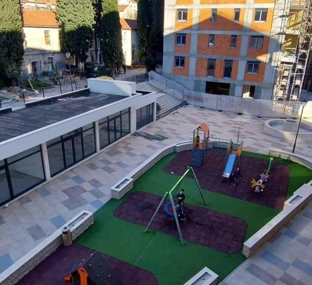 Impressive Apartment