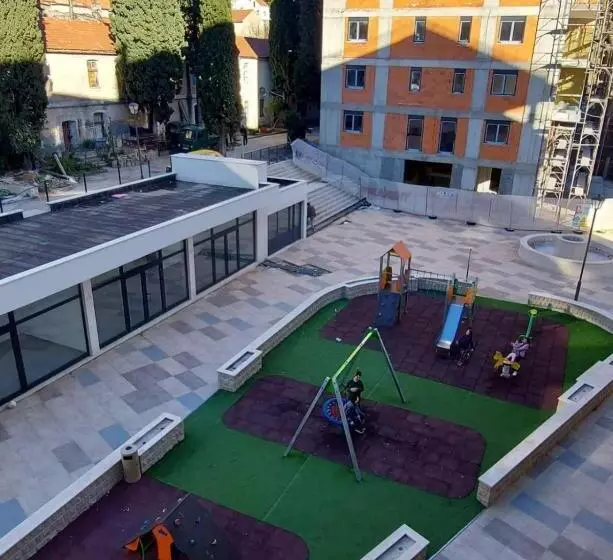 Impressive Apartment