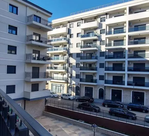 Impressive Apartment