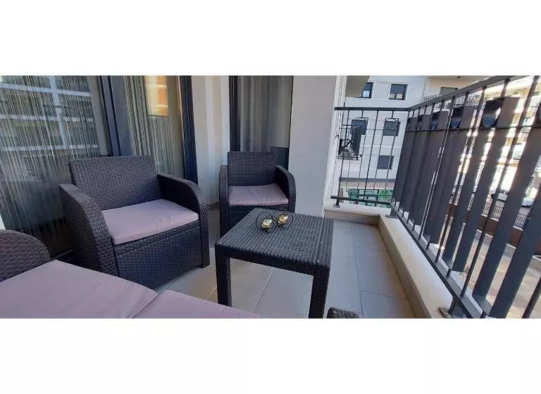 Impressive Apartment