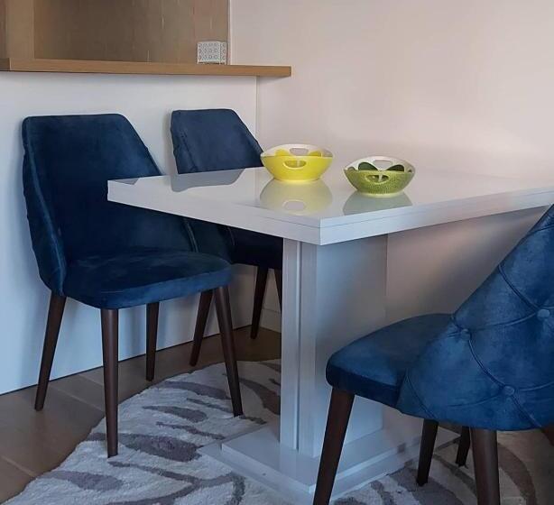 Impressive Apartment