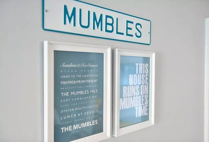 Just Stay Wales   Hartwell House Mumbles