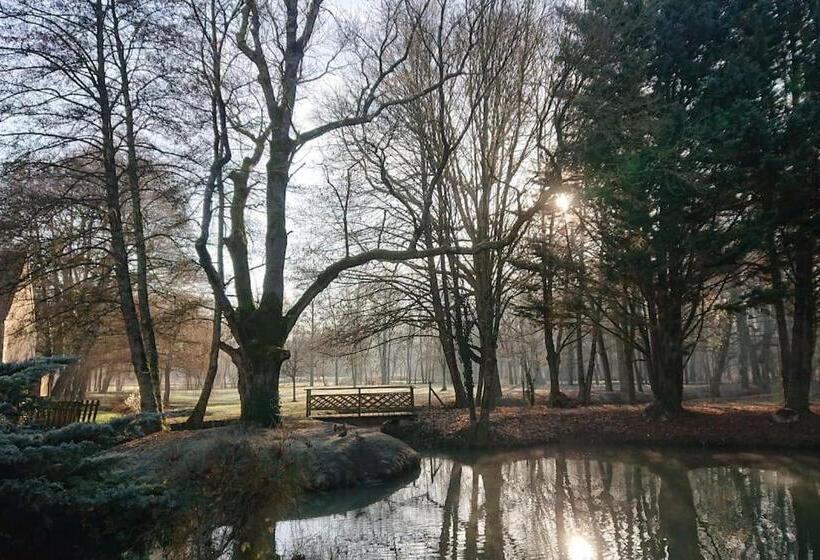 Moulin De La Follaine Gîte Le Logis Du Meunier
