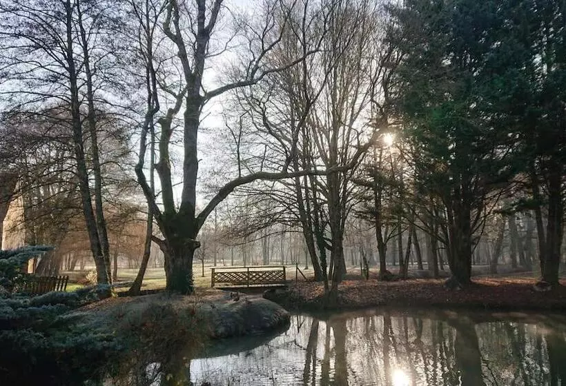 Moulin De La Follaine Gîte Le Logis Du Meunier