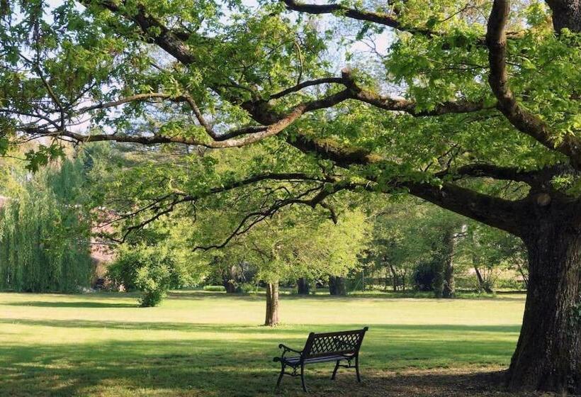 Moulin De La Follaine Gîte Le Logis Du Meunier