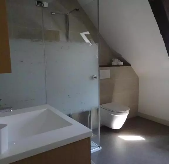 Moulin De La Follaine Gîte Le Logis Du Meunier