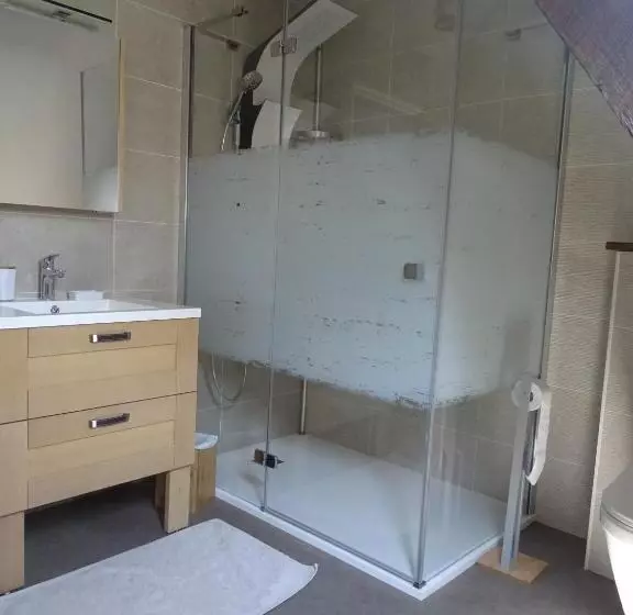 Moulin De La Follaine Gîte Le Logis Du Meunier