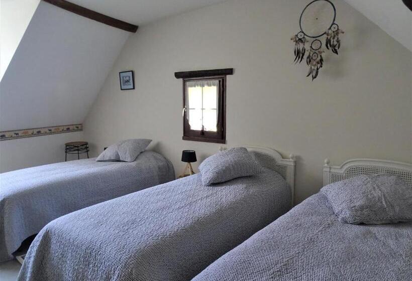 Moulin De La Follaine Gîte Le Logis Du Meunier