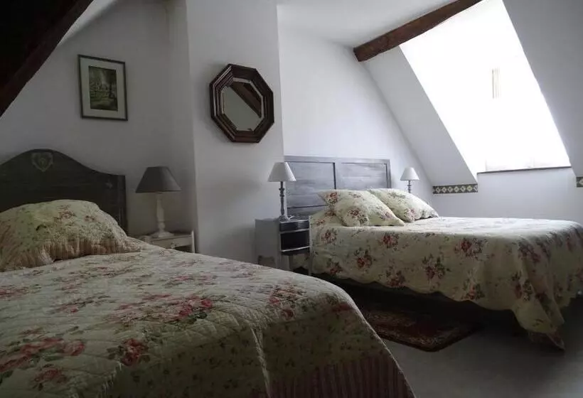 Moulin De La Follaine Gîte Le Logis Du Meunier