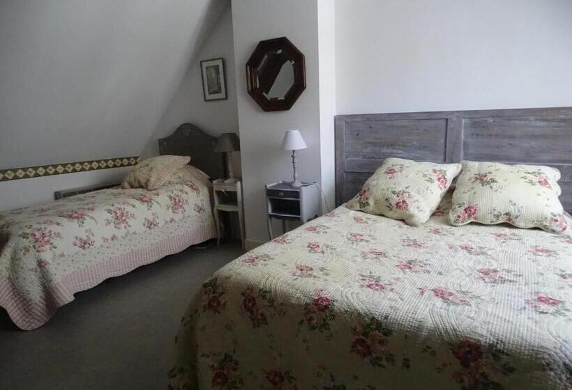 Moulin De La Follaine Gîte Le Logis Du Meunier