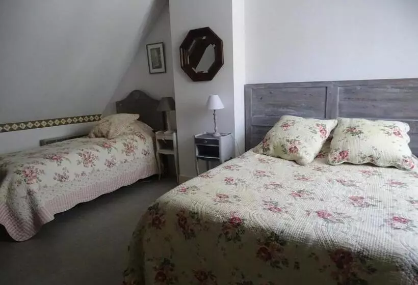 Moulin De La Follaine Gîte Le Logis Du Meunier