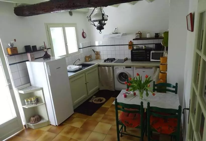 Moulin De La Follaine Gîte Le Logis Du Meunier