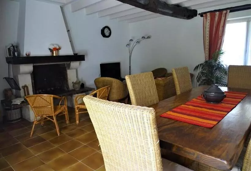 Moulin De La Follaine Gîte Le Logis Du Meunier