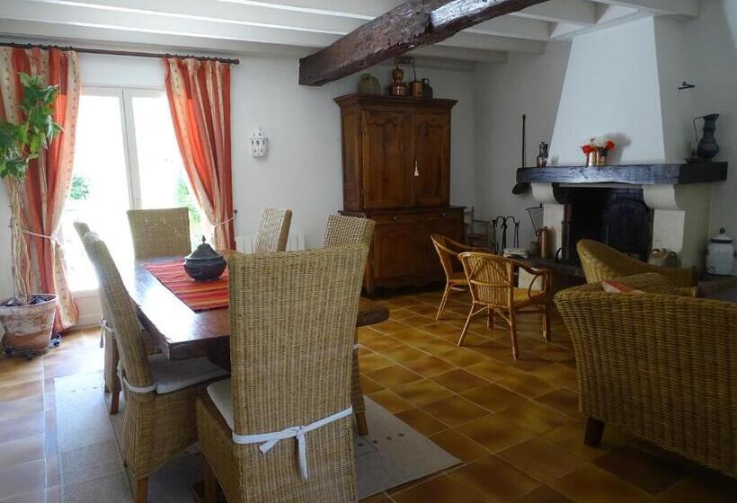 Moulin De La Follaine Gîte Le Logis Du Meunier