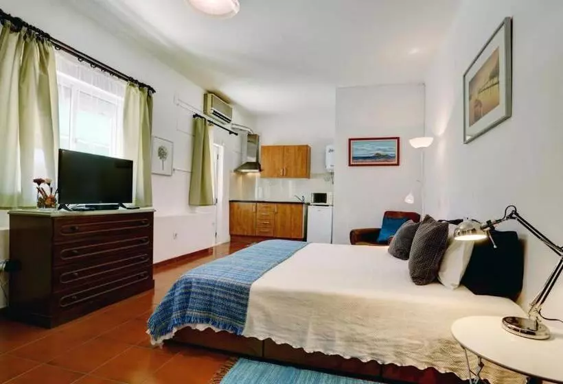 Majatalo Alojamentos Oasis