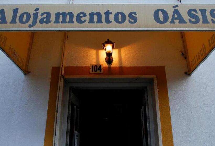펜션 Alojamentos Oasis