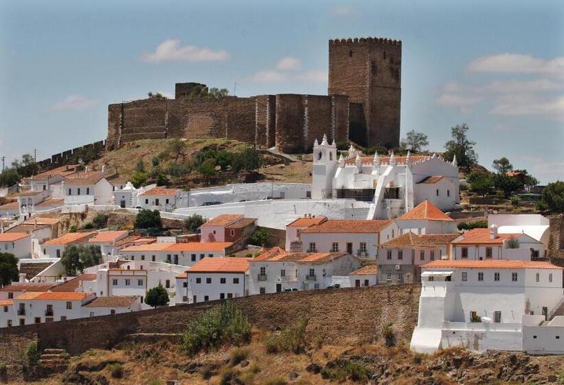 펜션 Alojamentos Oasis