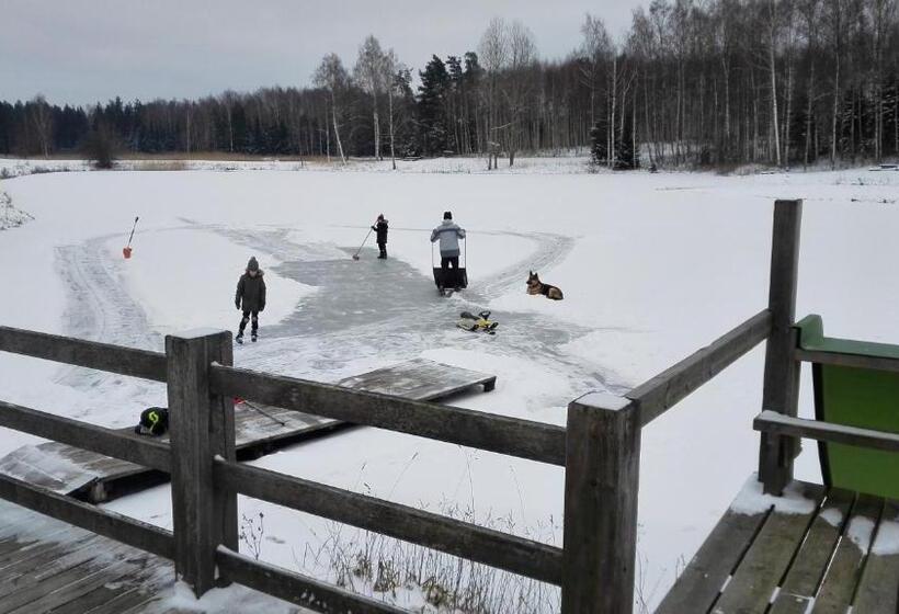 پانسیون Brīvdienu Māja Polīši